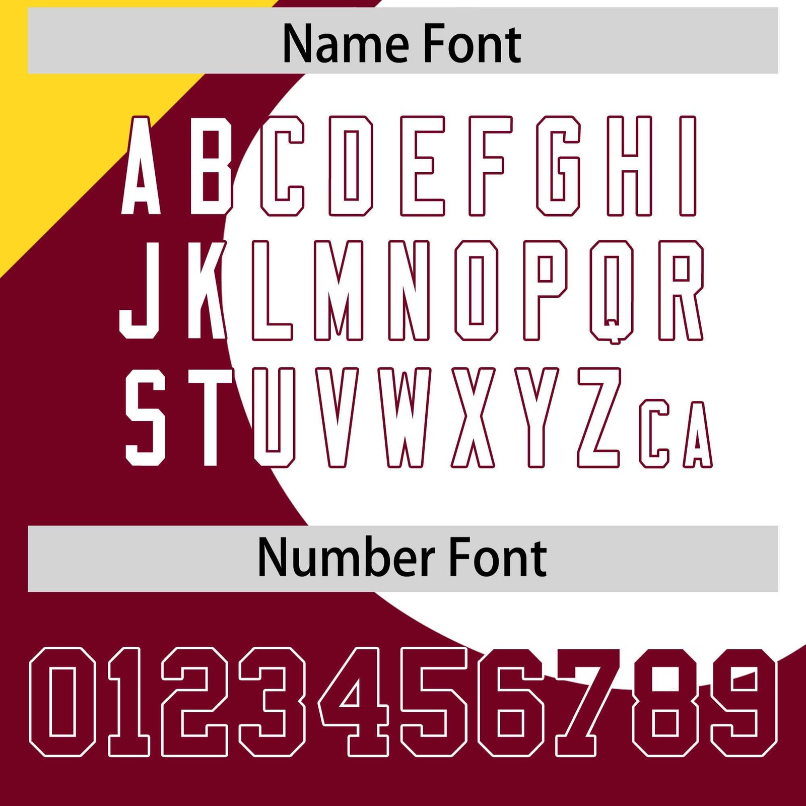 Custom Crimson Gold-White Color Block Personalized Half Heart Pattern Authentic Baseball Jersey