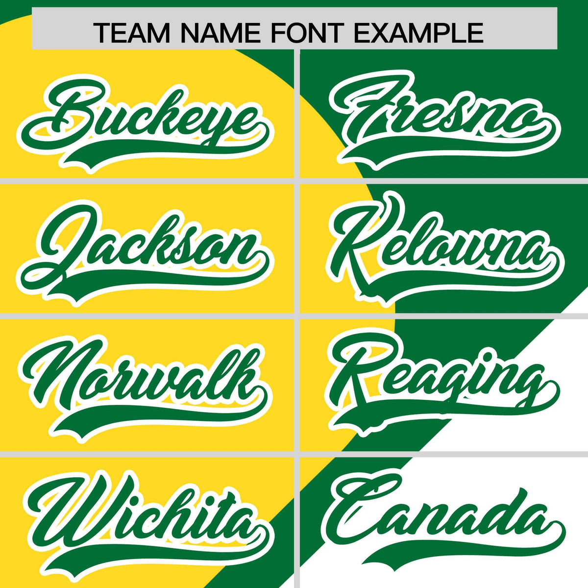 Custom Kelly Green Gold-White Color Block Personalized Half Heart Pattern Authentic Baseball Jersey