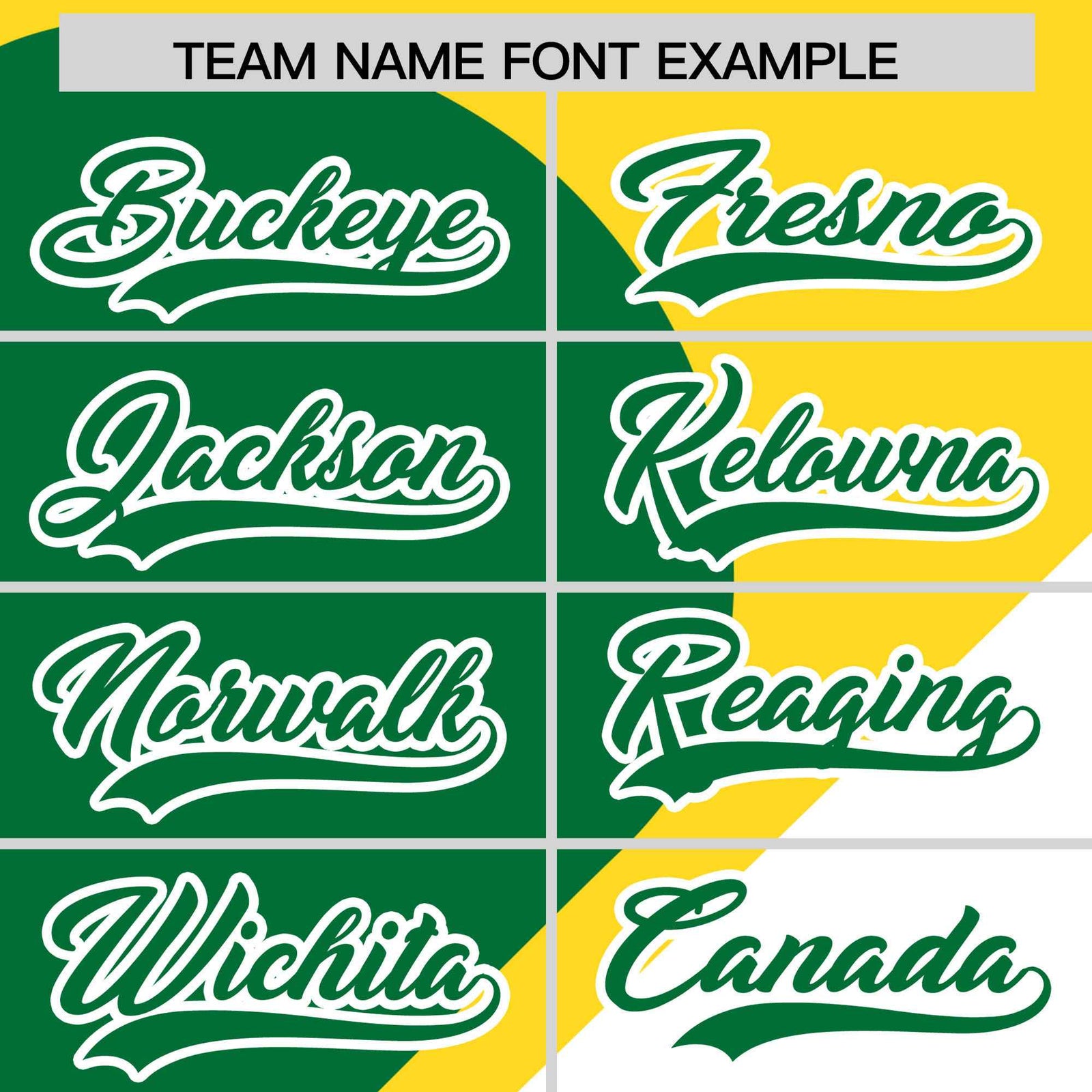 Custom Gold Kelly Green-White Color Block Personalized Half Heart Pattern Authentic Baseball Jersey