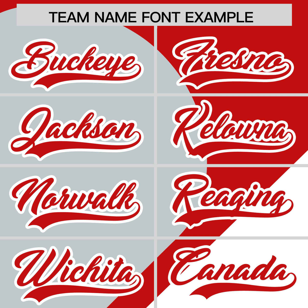 Custom Red Silver-White Color Block Personalized Half Heart Pattern Authentic Baseball Jersey