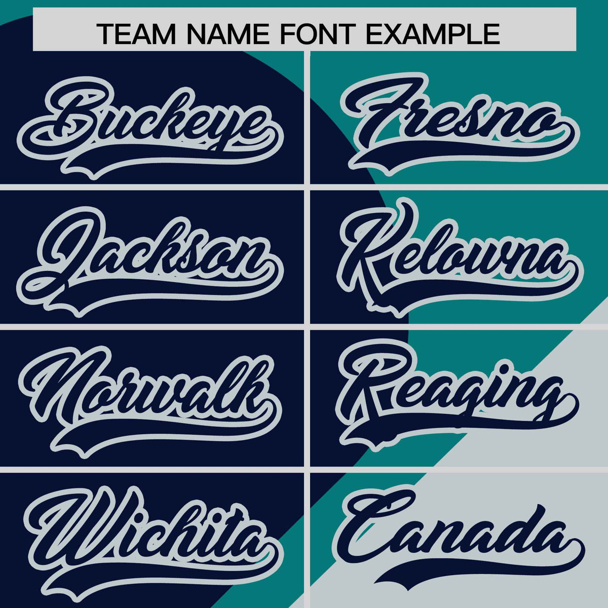 Custom Aqua Navy-Silver Color Block Personalized Half Heart Pattern Authentic Baseball Jersey