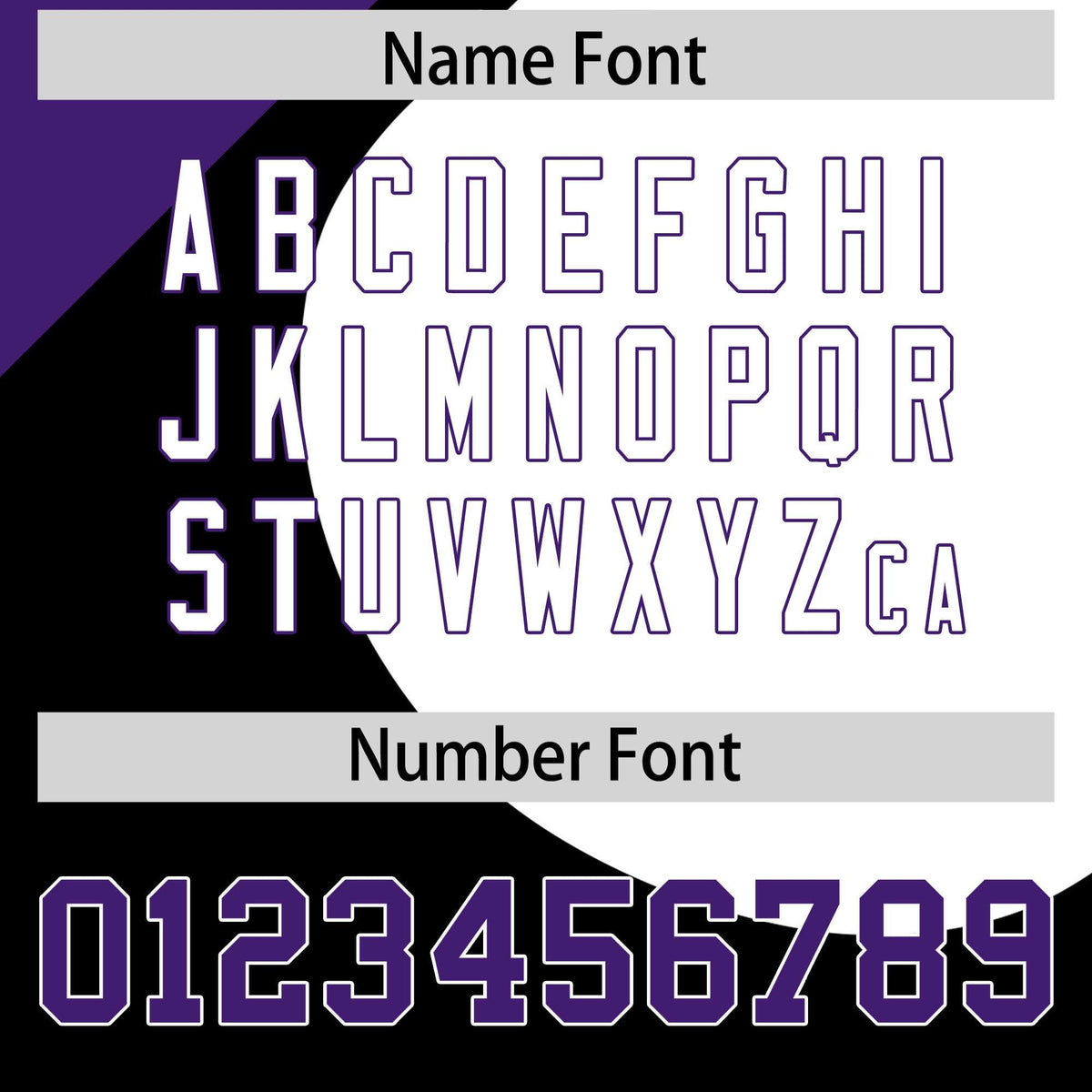 Custom Black Purple-White Color Block Personalized Half Heart Pattern Authentic Baseball Jersey