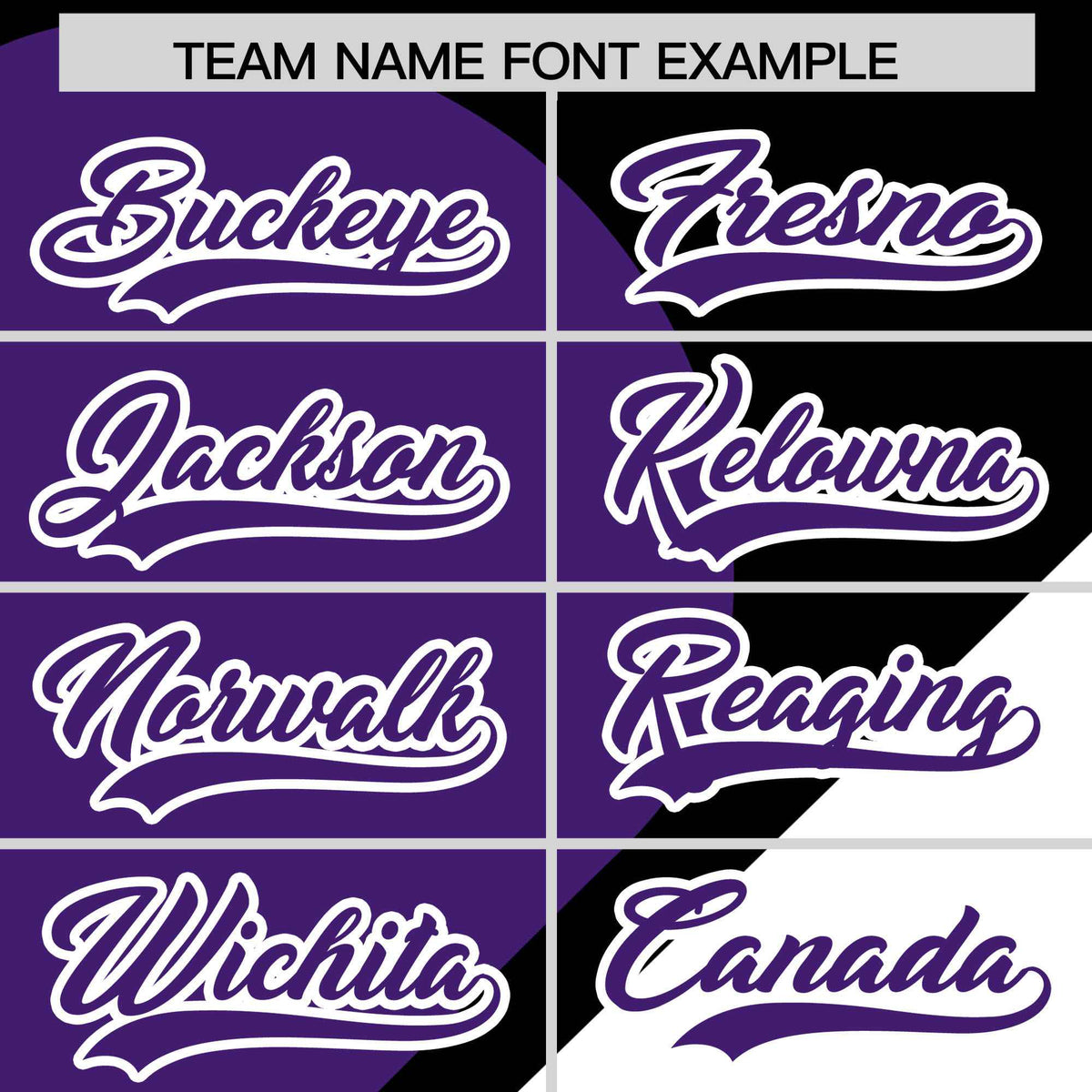 Custom Black Purple-White Color Block Personalized Half Heart Pattern Authentic Baseball Jersey