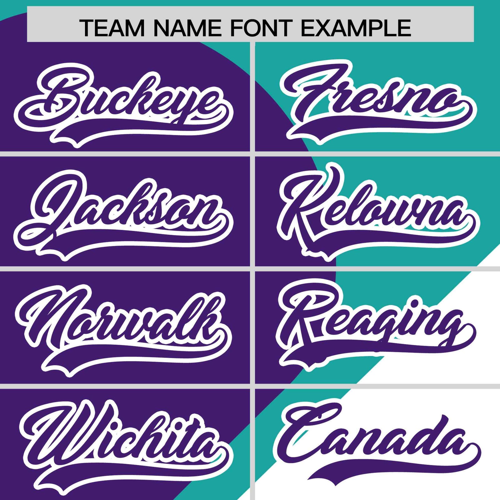 Custom Aqua Purple-White Color Block Personalized Half Heart Pattern Authentic Baseball Jersey