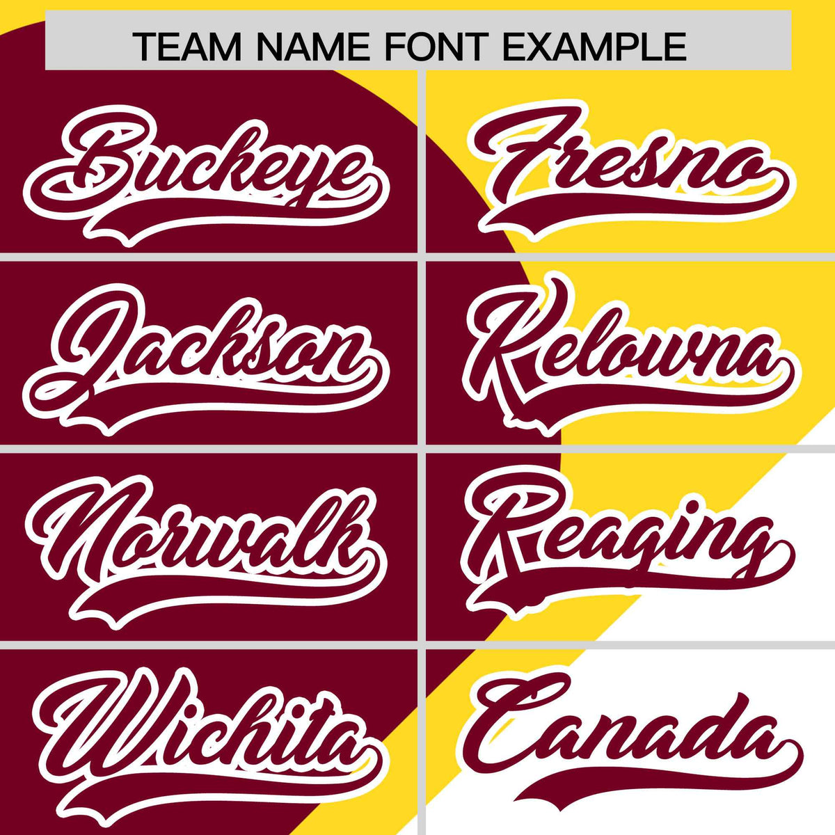 Custom Gold Crimson-White Color Block Personalized Half Heart Pattern Authentic Baseball Jersey