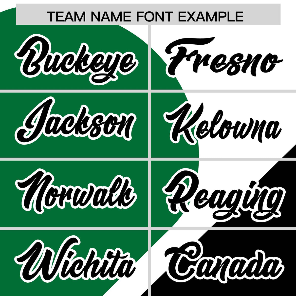 Custom White Kelly Green-Black Color Block Personalized Half Heart Pattern Authentic Baseball Jersey