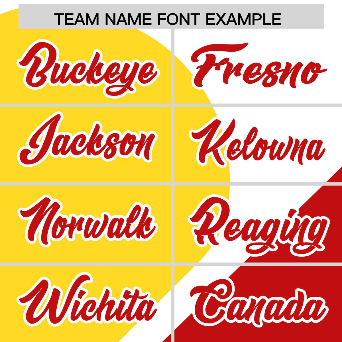 Custom White Gold-Red Color Block Personalized Half Heart Pattern Authentic Baseball Jersey