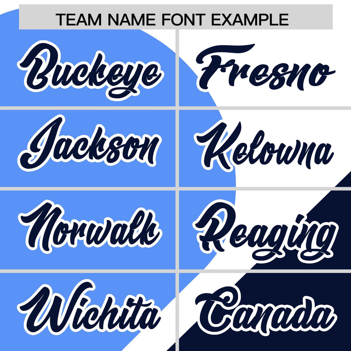 Custom White Powder Blue-Navy Color Block Personalized Half Heart Pattern Authentic Baseball Jersey