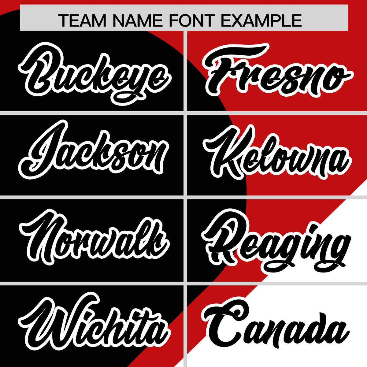 Custom Red Black-White Color Block Personalized Half Heart Pattern Authentic Baseball Jersey