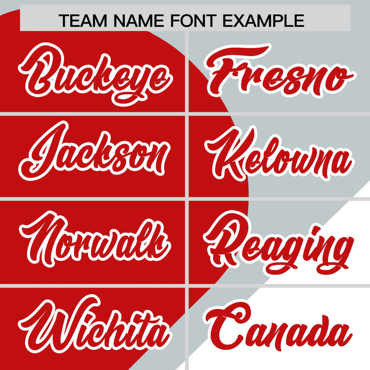 Custom Silver Red-White Color Block Personalized Half Heart Pattern Authentic Baseball Jersey