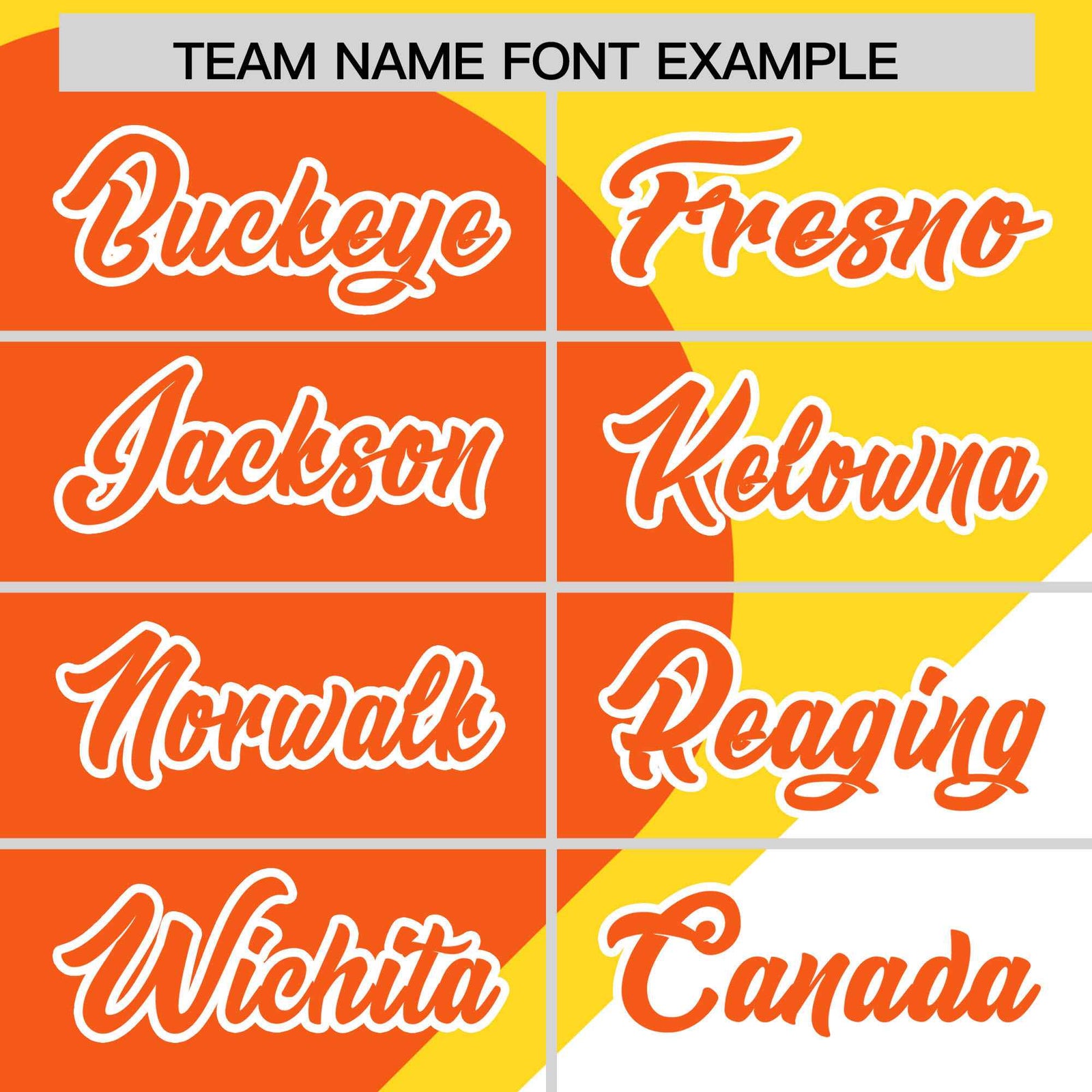 Custom Gold Orange-White Color Block Personalized Half Heart Pattern Authentic Baseball Jersey