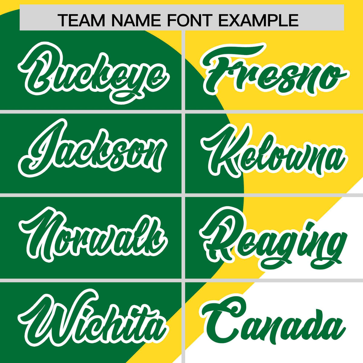 Custom Gold Kelly Green-White Color Block Personalized Half Heart Pattern Authentic Baseball Jersey