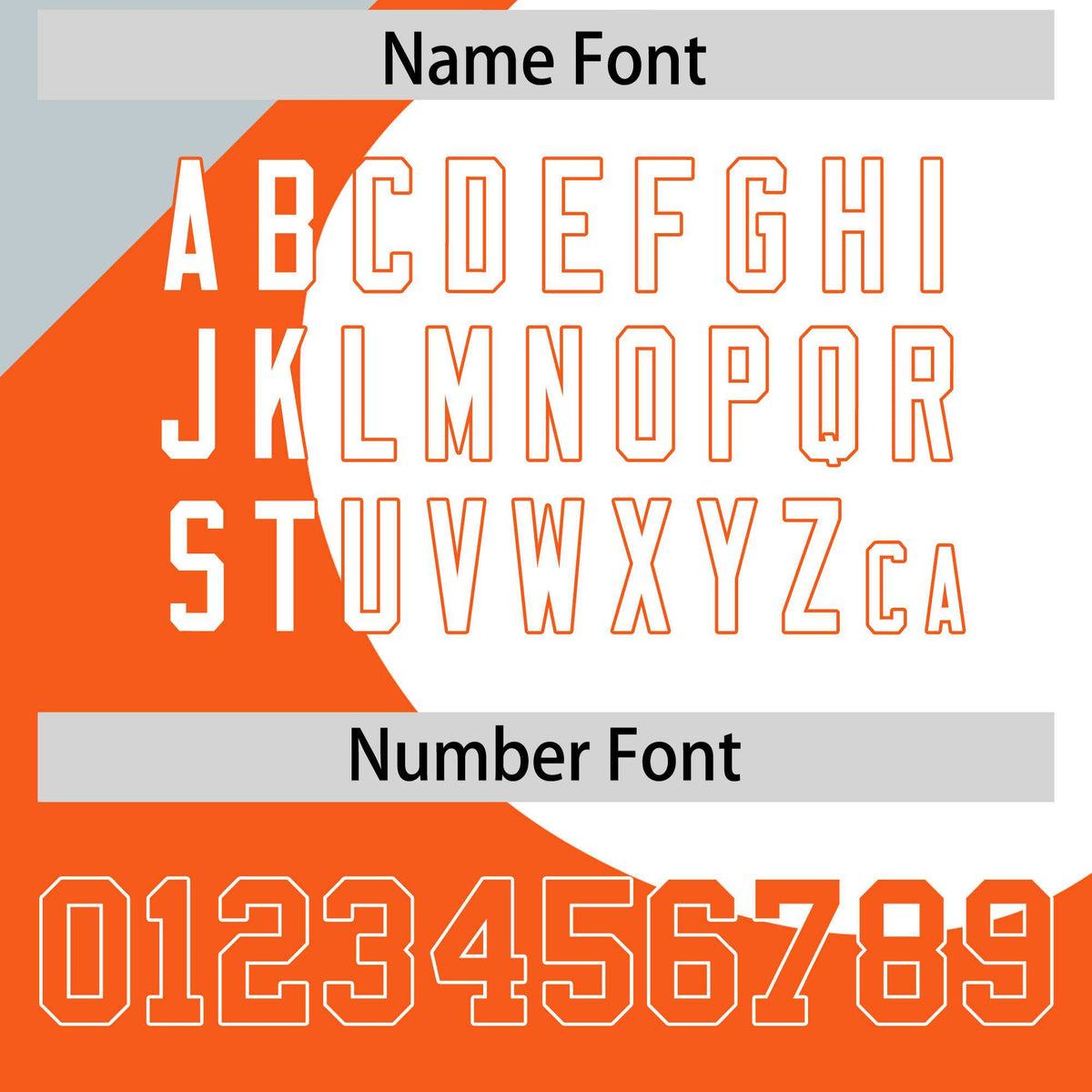 Custom Orange Silver-White Color Block Personalized Half Heart Pattern Authentic Baseball Jersey