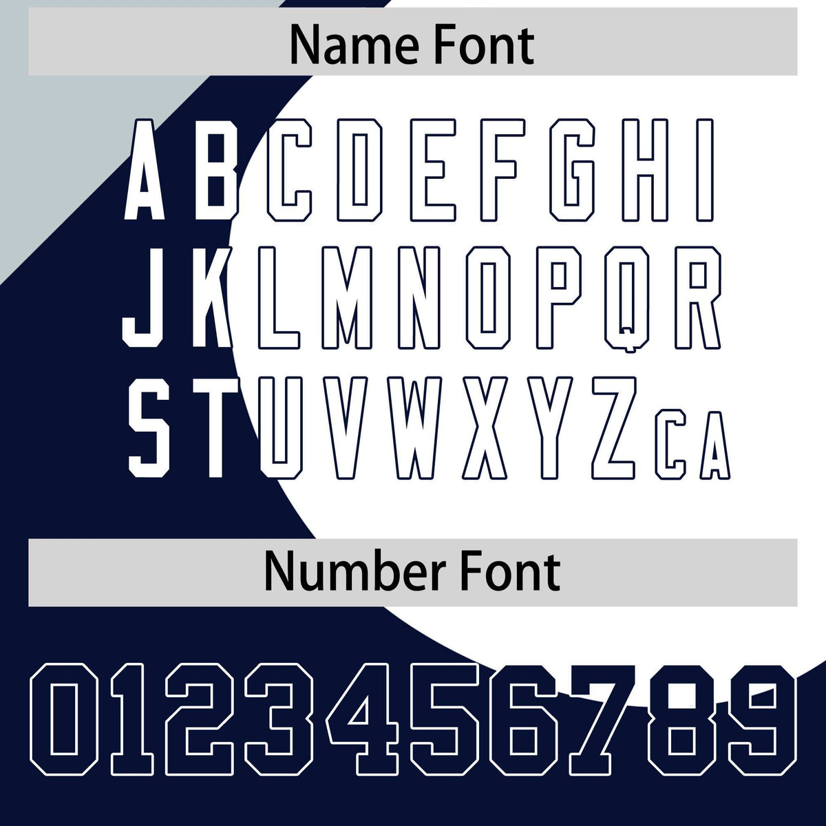 Custom Navy Silver-White Color Block Personalized Half Heart Pattern Authentic Baseball Jersey