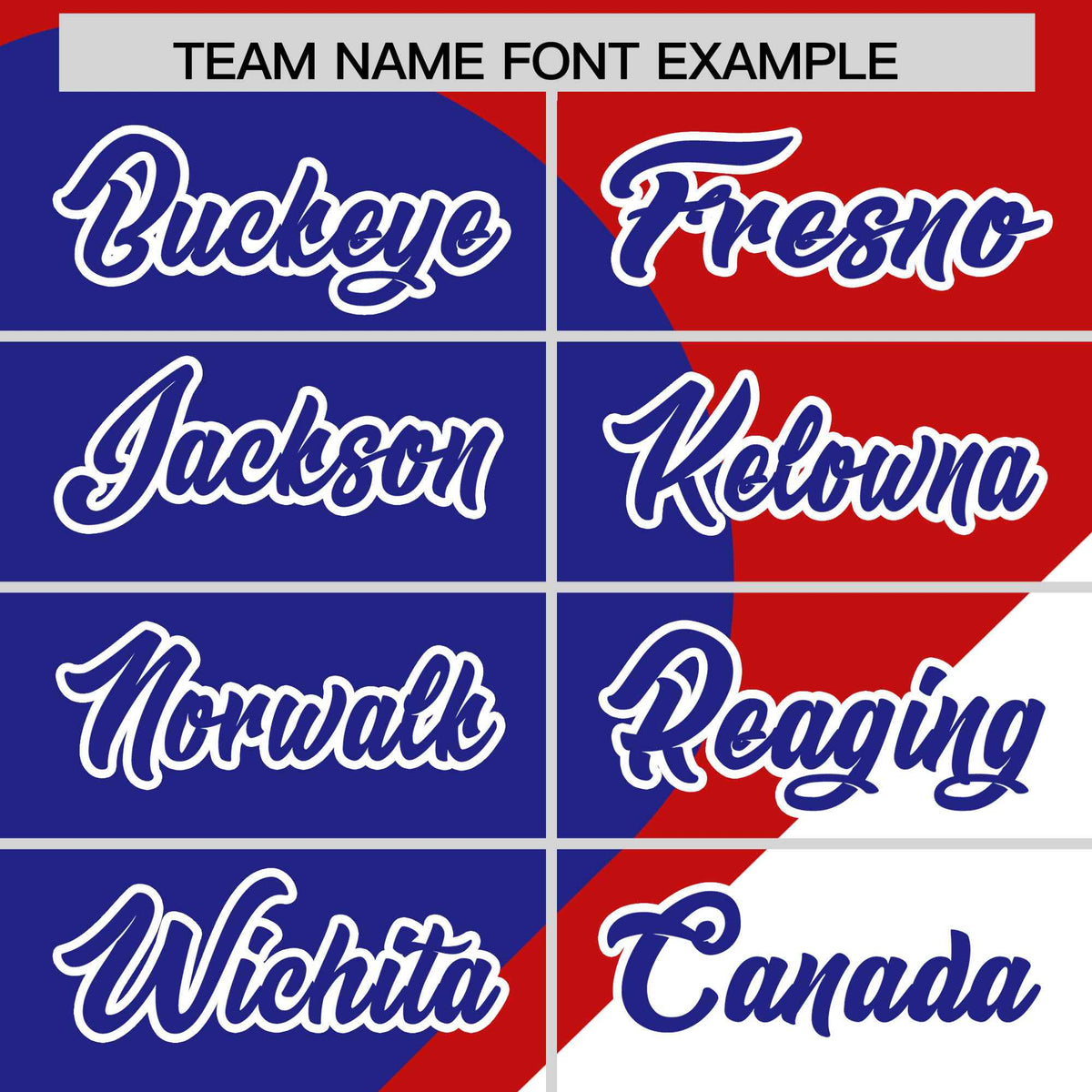 Custom Red Royal-White Color Block Personalized Half Heart Pattern Authentic Baseball Jersey