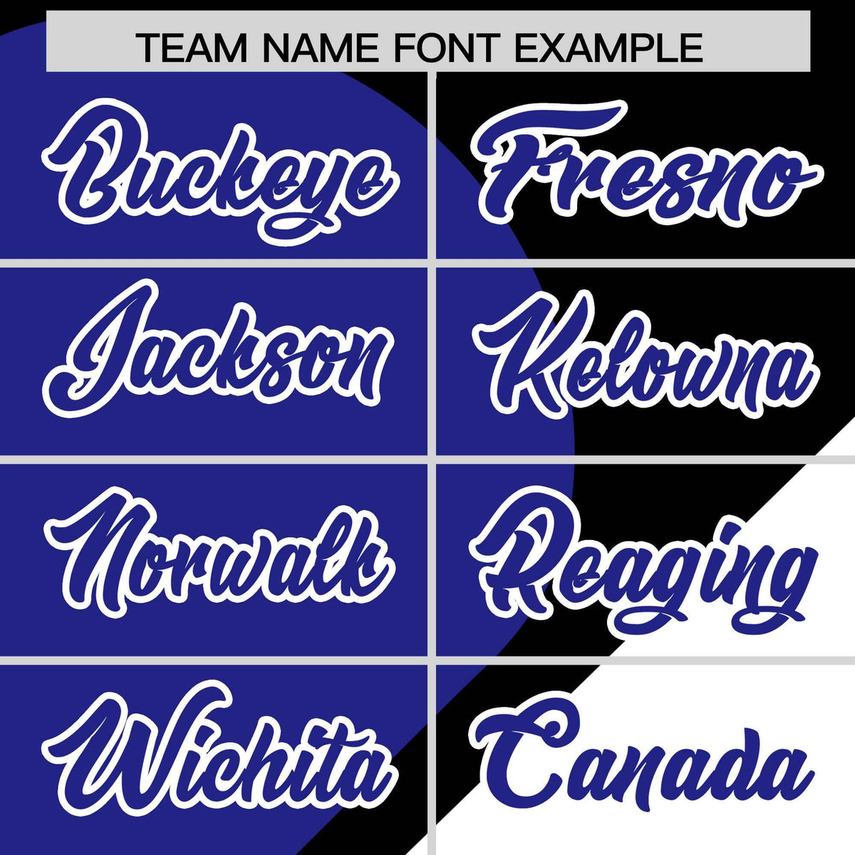 Custom Black Royal-White Color Block Personalized Half Heart Pattern Authentic Baseball Jersey