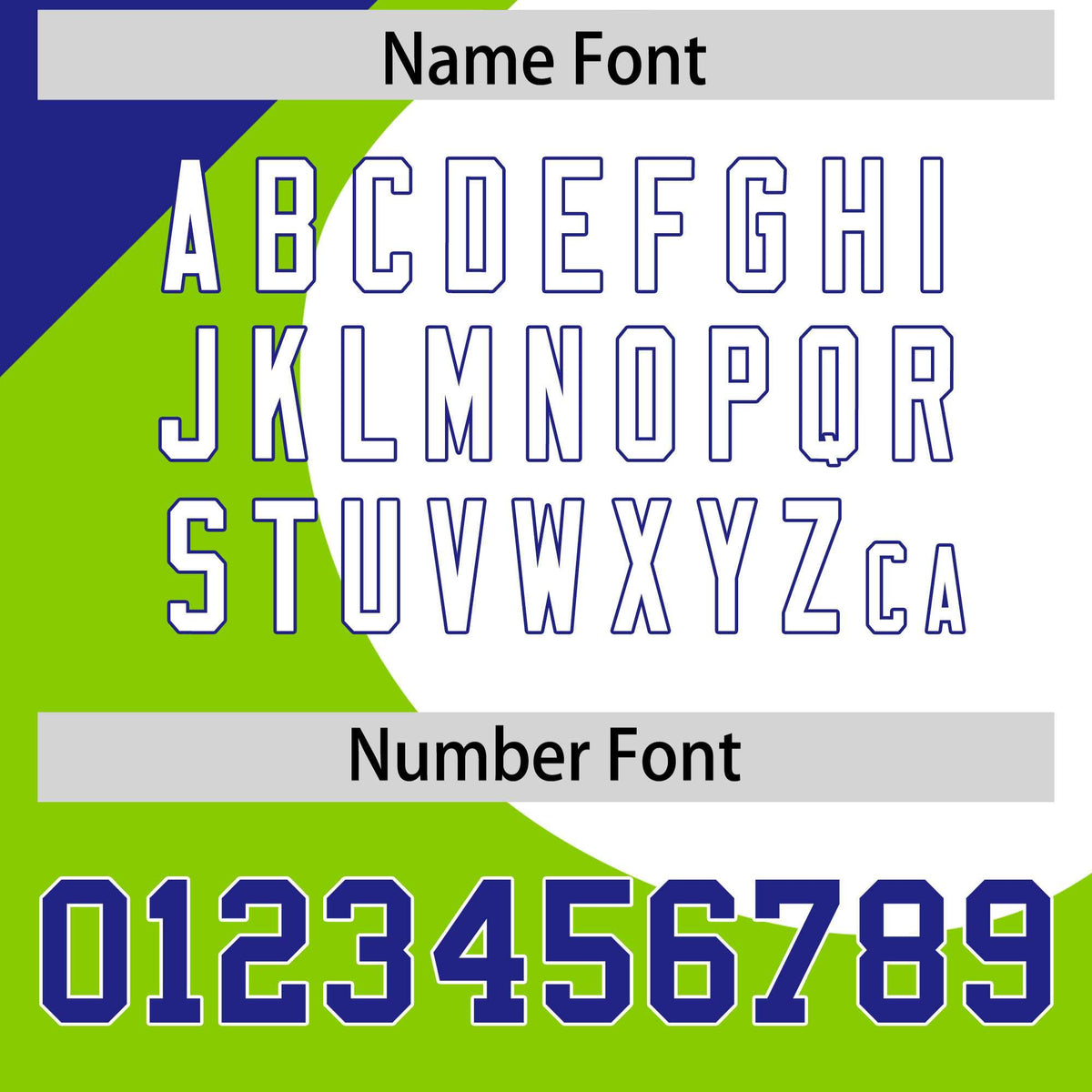 Custom Neon Green Royal-White Color Block Personalized Half Heart Pattern Authentic Baseball Jersey