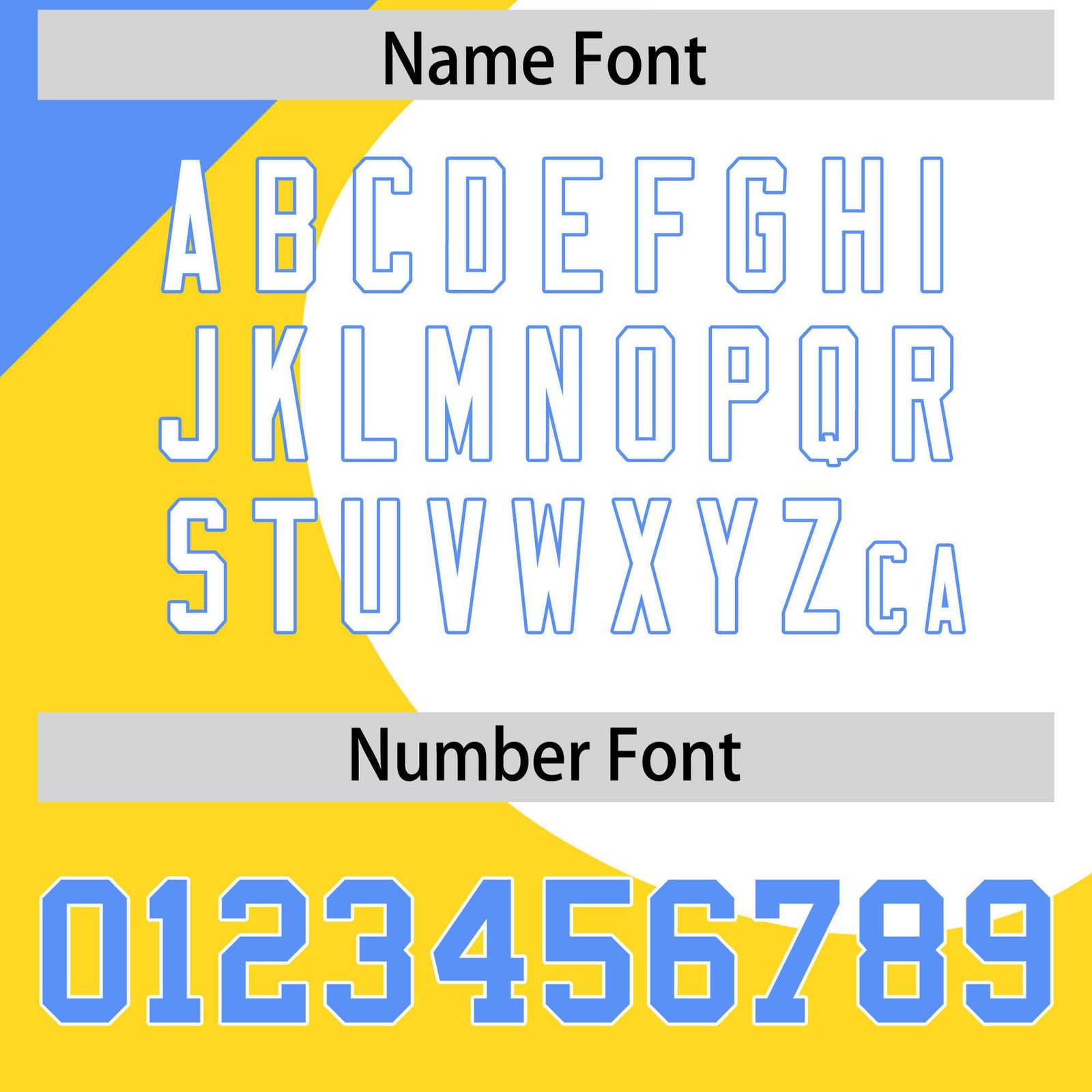 Custom Gold Powder Blue-White Color Block Personalized Half Heart Pattern Authentic Baseball Jersey