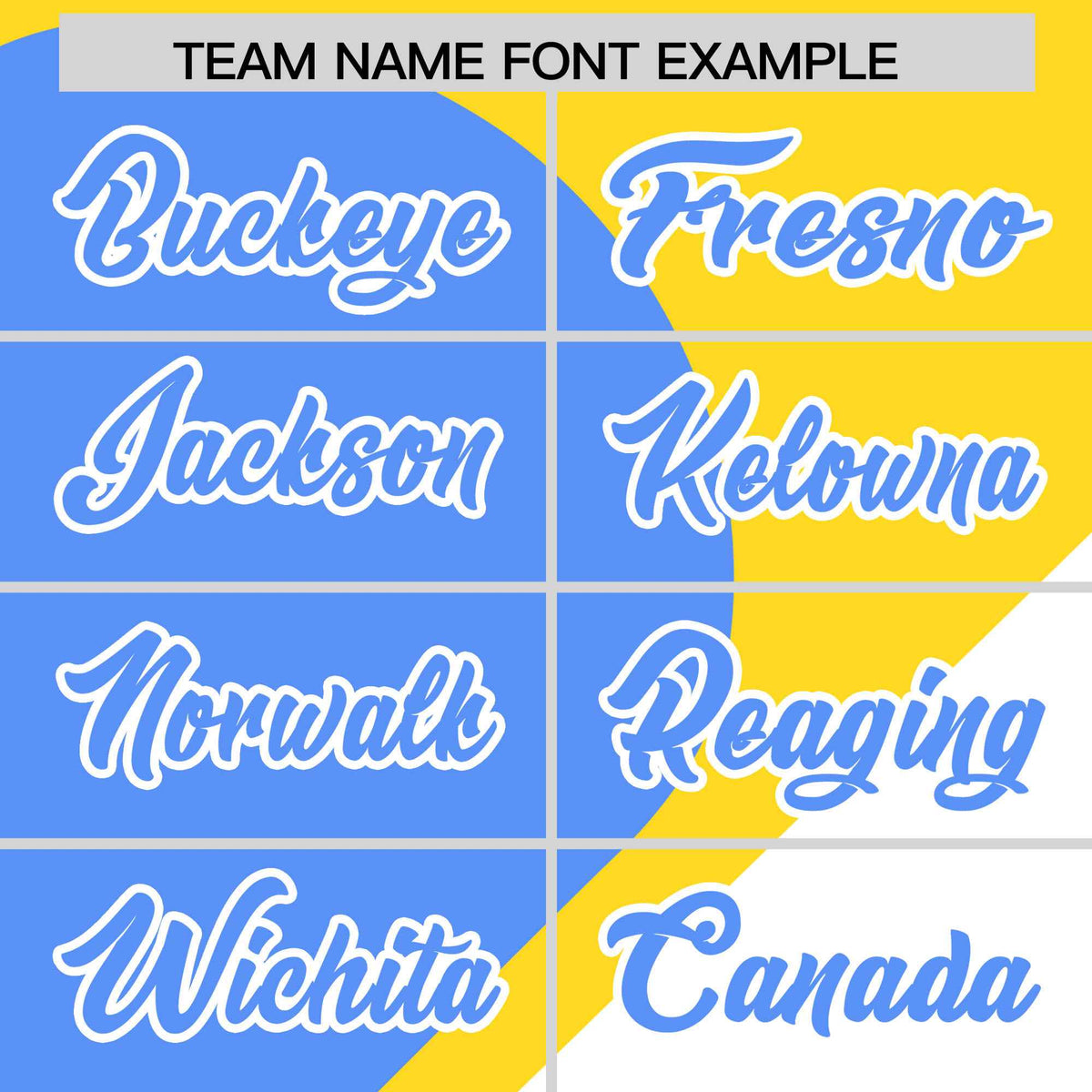 Custom Gold Powder Blue-White Color Block Personalized Half Heart Pattern Authentic Baseball Jersey