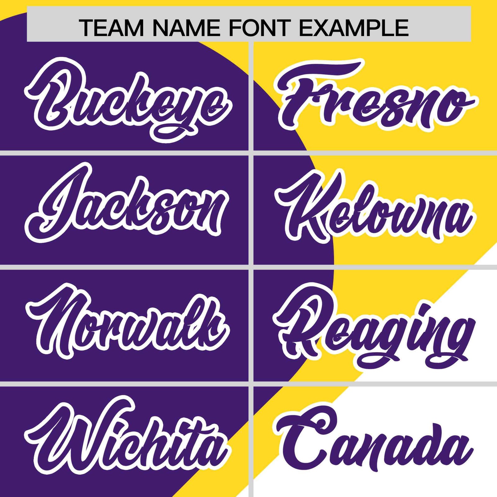 Custom Gold Purple-White Color Block Personalized Half Heart Pattern Authentic Baseball Jersey