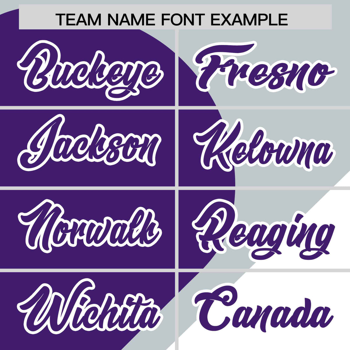 Custom Silver Purple-White Color Block Personalized Half Heart Pattern Authentic Baseball Jersey