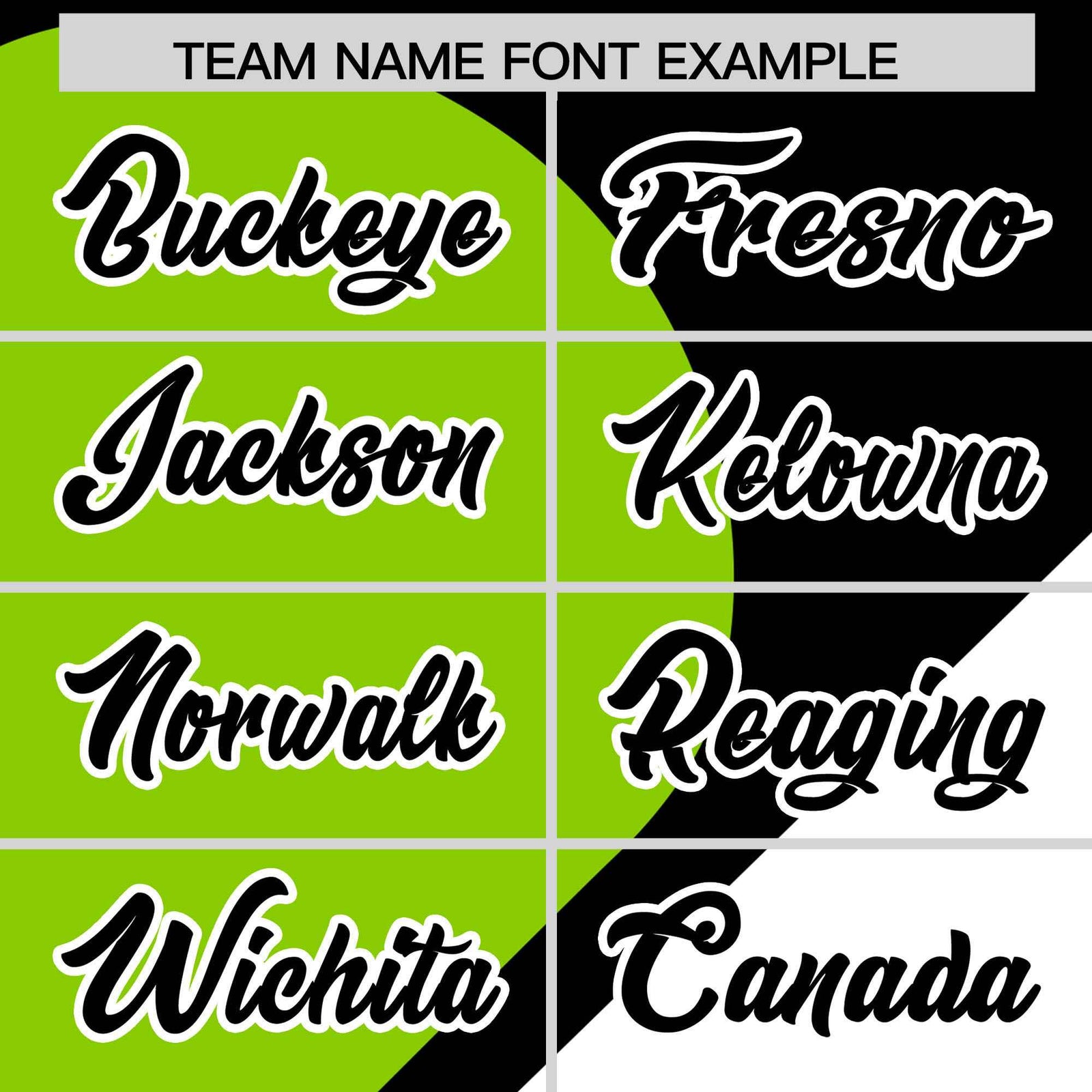 Custom Black Neon Green-White Color Block Personalized Half Heart Pattern Authentic Baseball Jersey