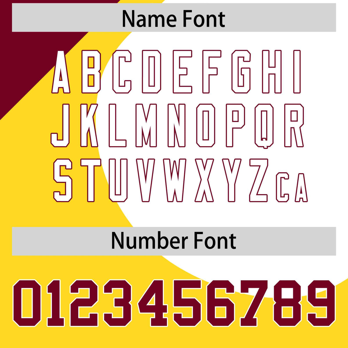 Custom Gold Crimson-White Color Block Personalized Half Heart Pattern Authentic Baseball Jersey