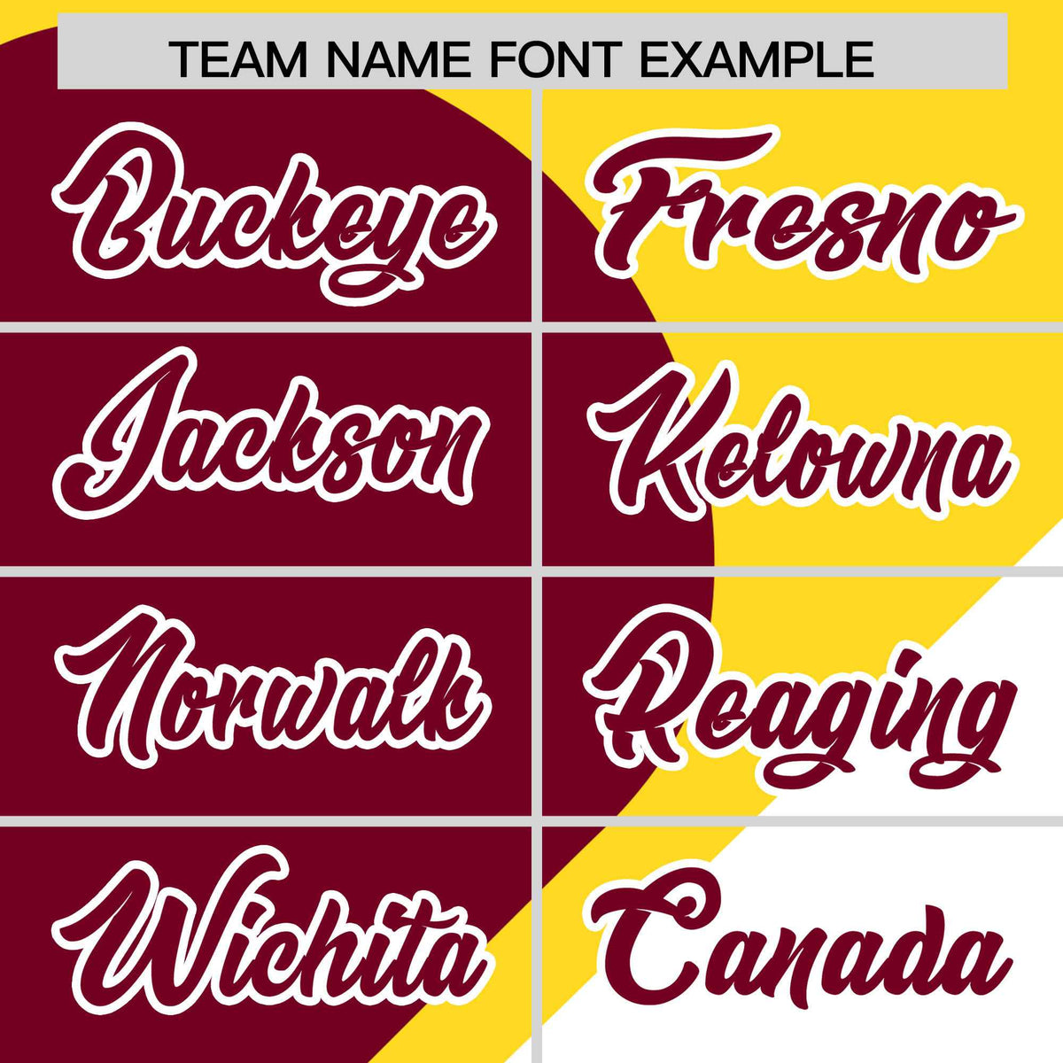 Custom Gold Crimson-White Color Block Personalized Half Heart Pattern Authentic Baseball Jersey