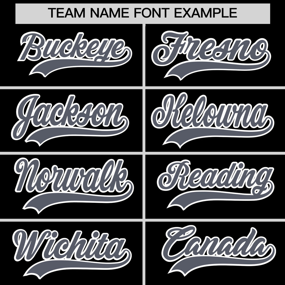 Custom Black Gray Side Camo Style Personalization Baseball Jersey| KXKSHOP