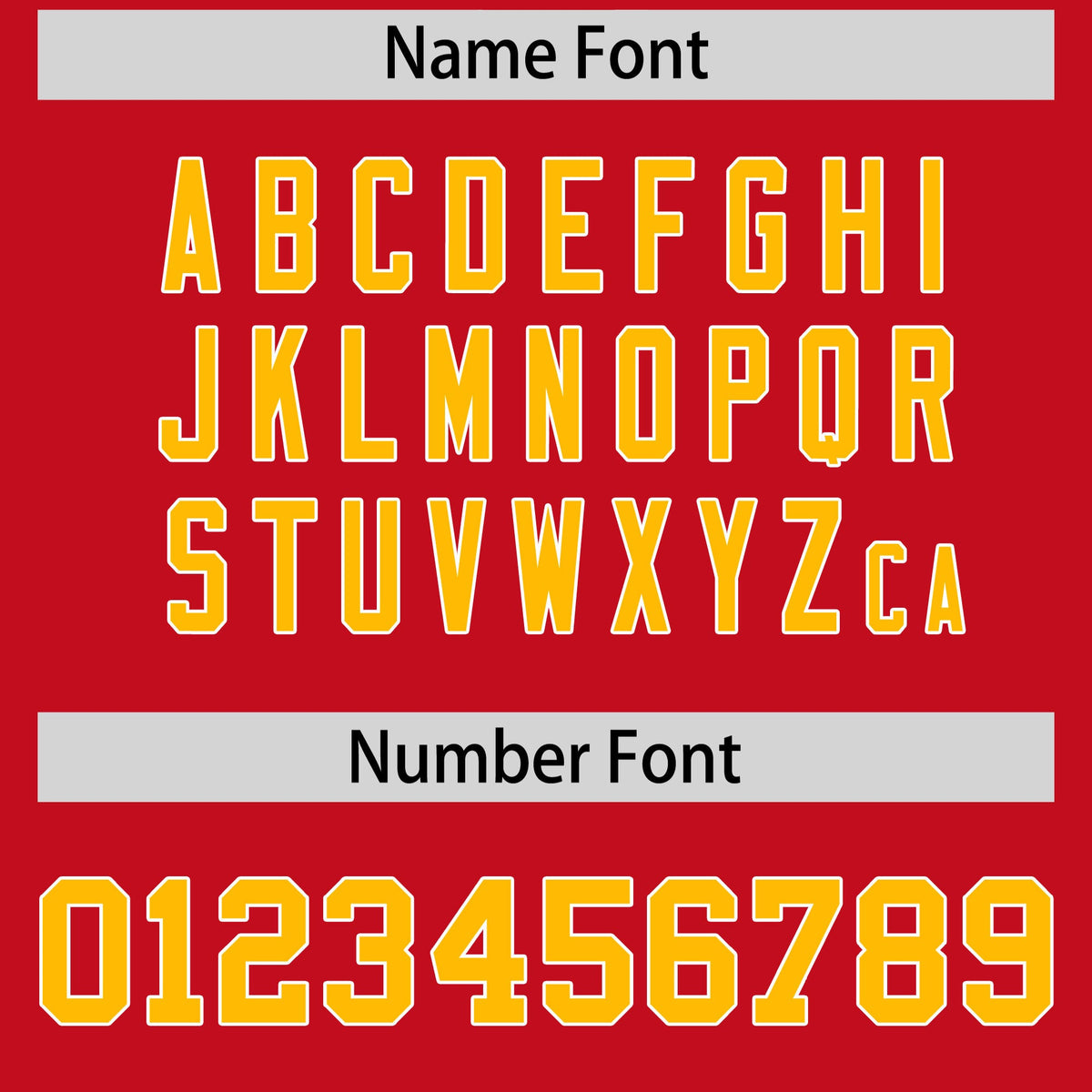 Custom Red Yellow Side Camo Style Personalization Baseball Jersey| KXKSHOP