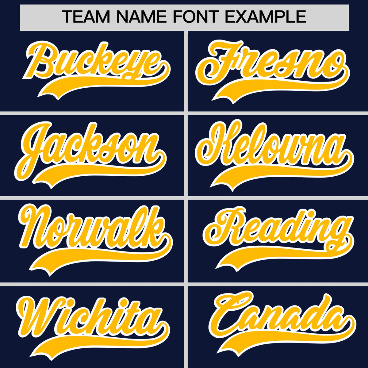Custom Navy Yellow Side Camo Style Personalization Baseball Jersey| KXKSHOP