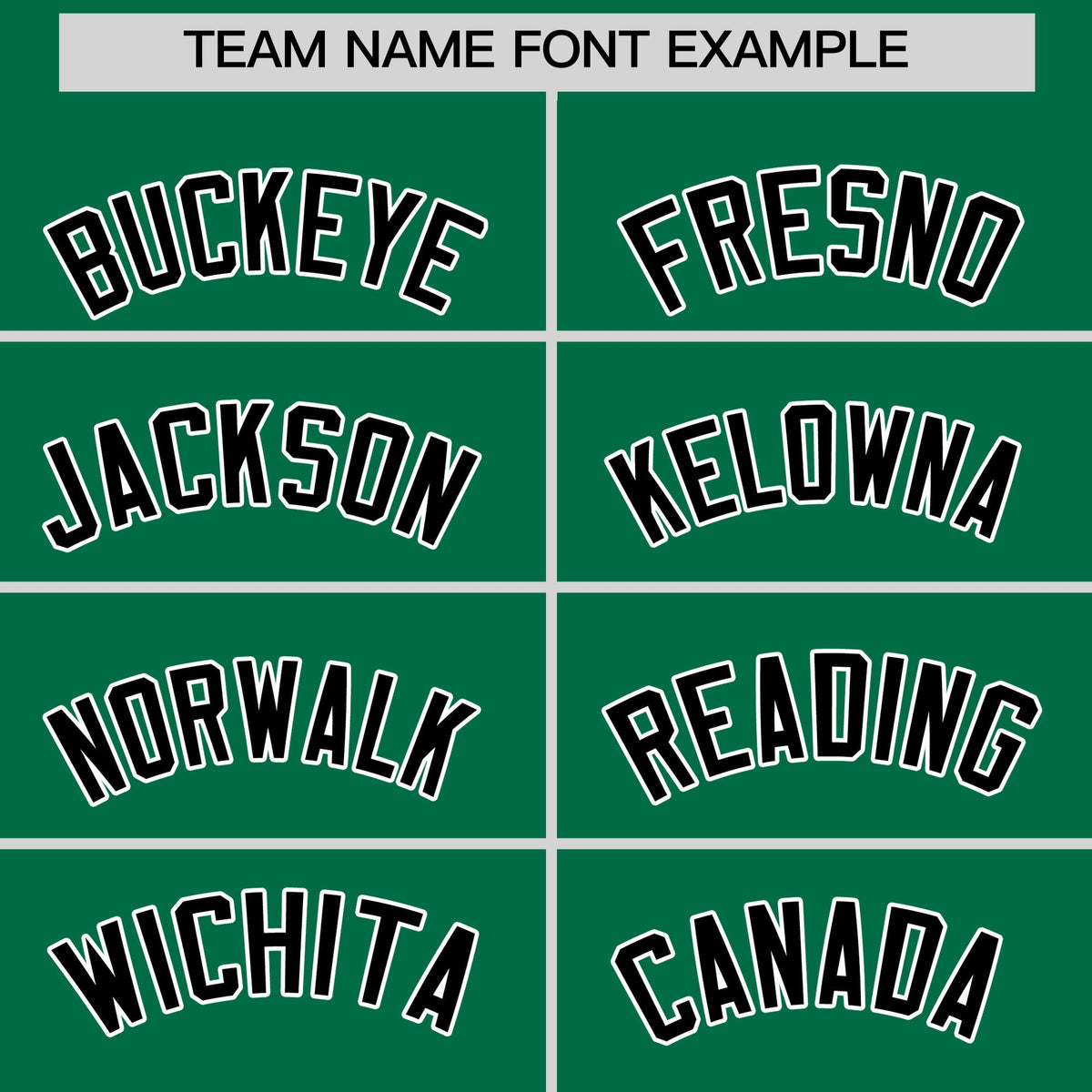 Custom Kelly Green Black Side Camo Style Personalization Baseball Jersey| KXKSHOP