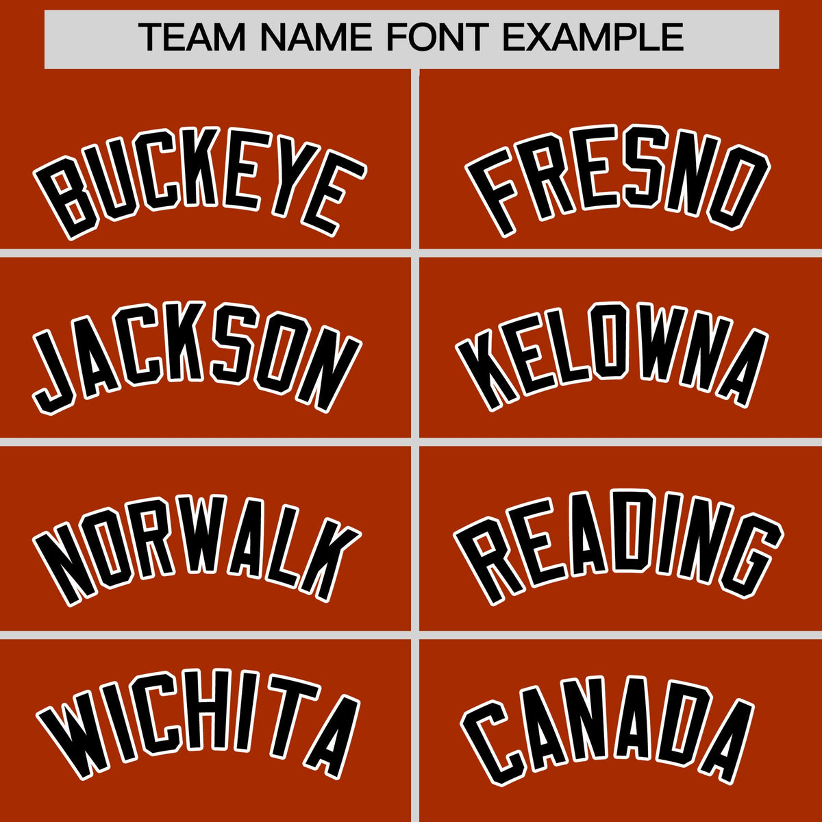 Custom Dark Orange Black Side Camo Style Personalization Baseball Jersey| KXKSHOP