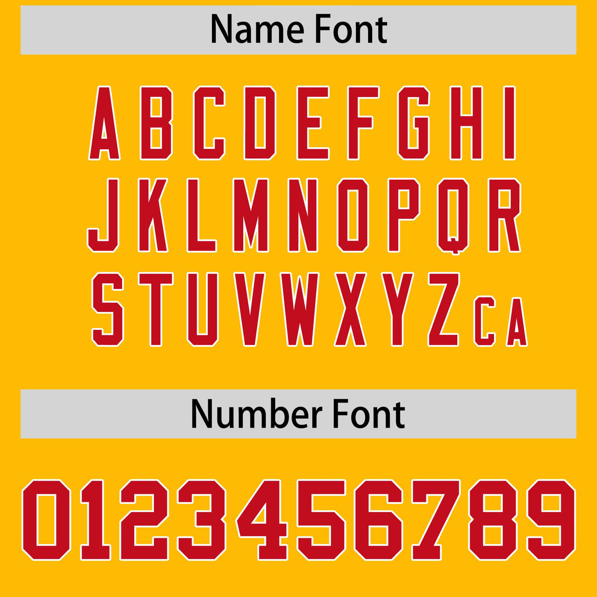 Custom Yellow Red Side Camo Style Personalization Baseball Jersey| KXKSHOP