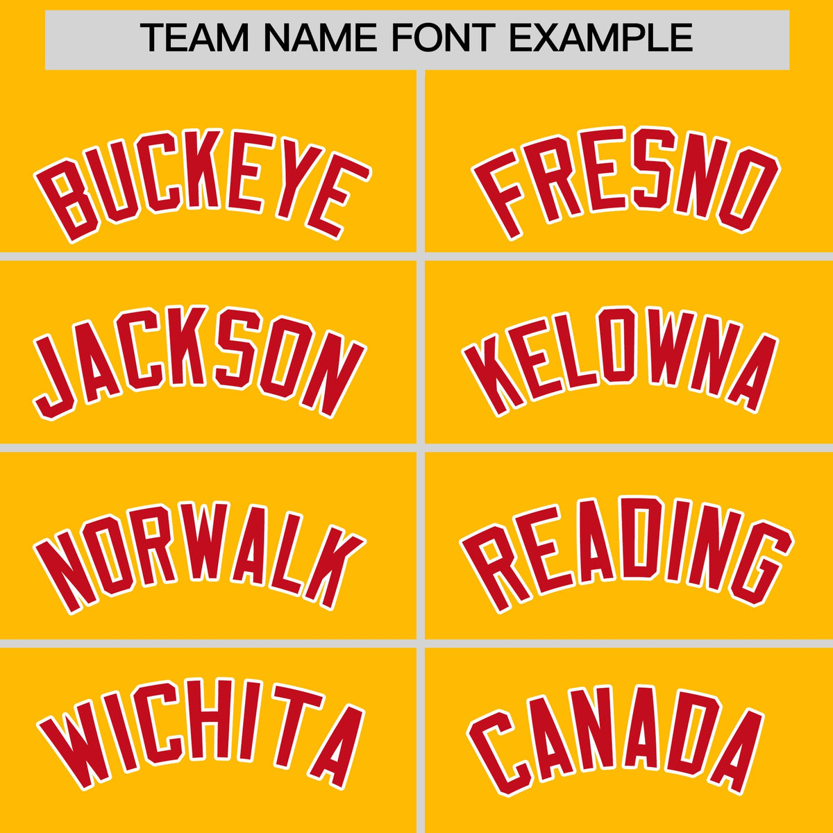 Custom Yellow Red Side Camo Style Personalization Baseball Jersey| KXKSHOP