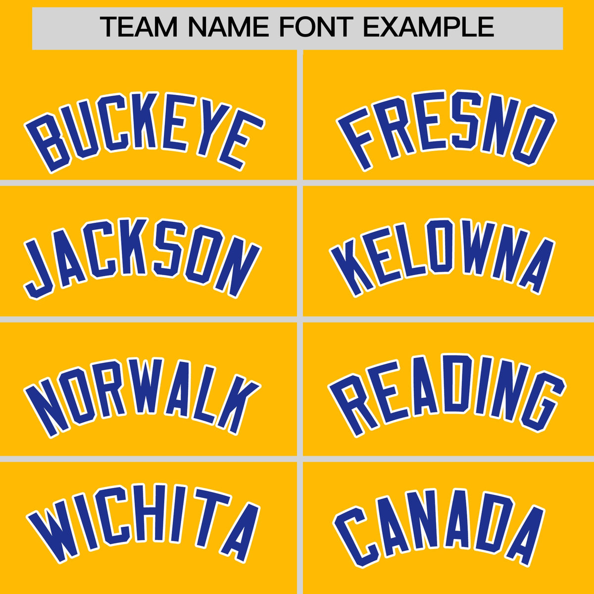 Custom Yellow Royal Blue Side Camo Style Personalization Baseball Jersey| KXKSHOP