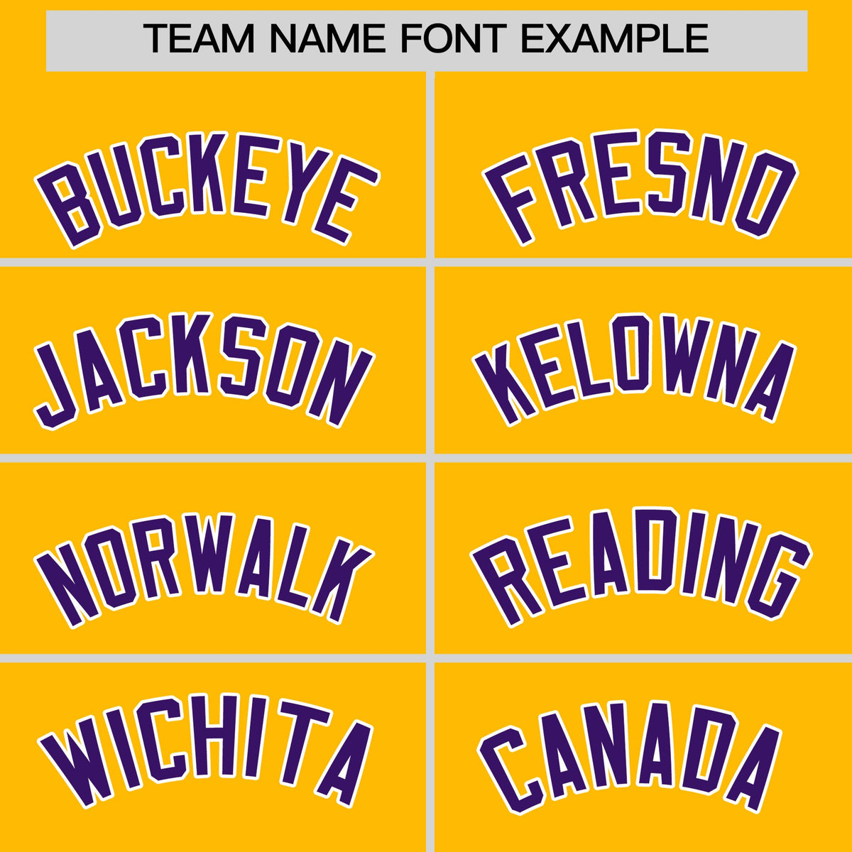 Custom Yellow Purple Side Camo Style Personalization Baseball Jersey| KXKSHOP