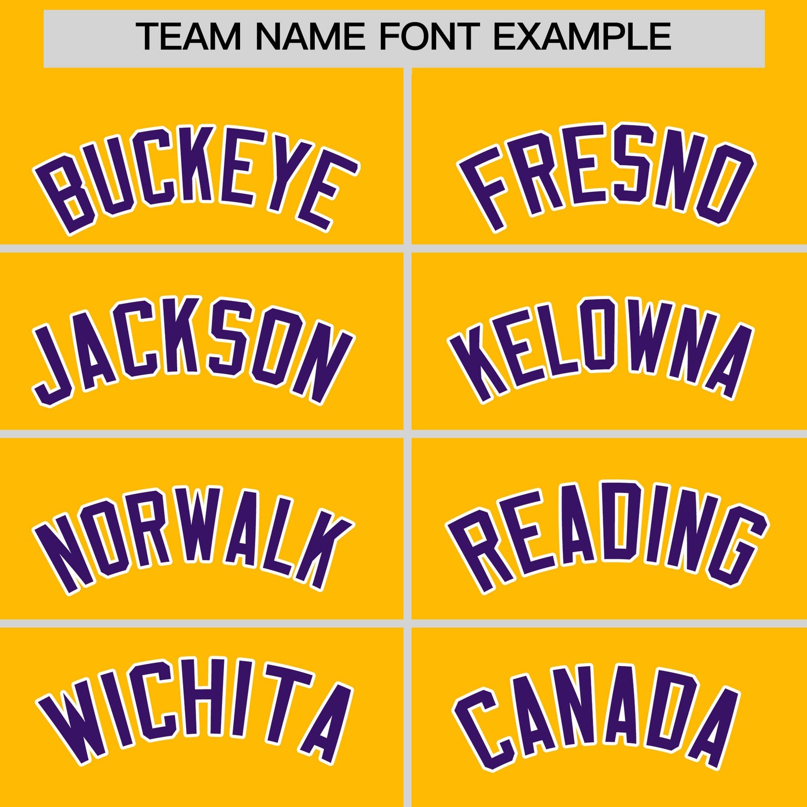 Custom Yellow Purple Side Camo Style Personalization Baseball Jersey| KXKSHOP