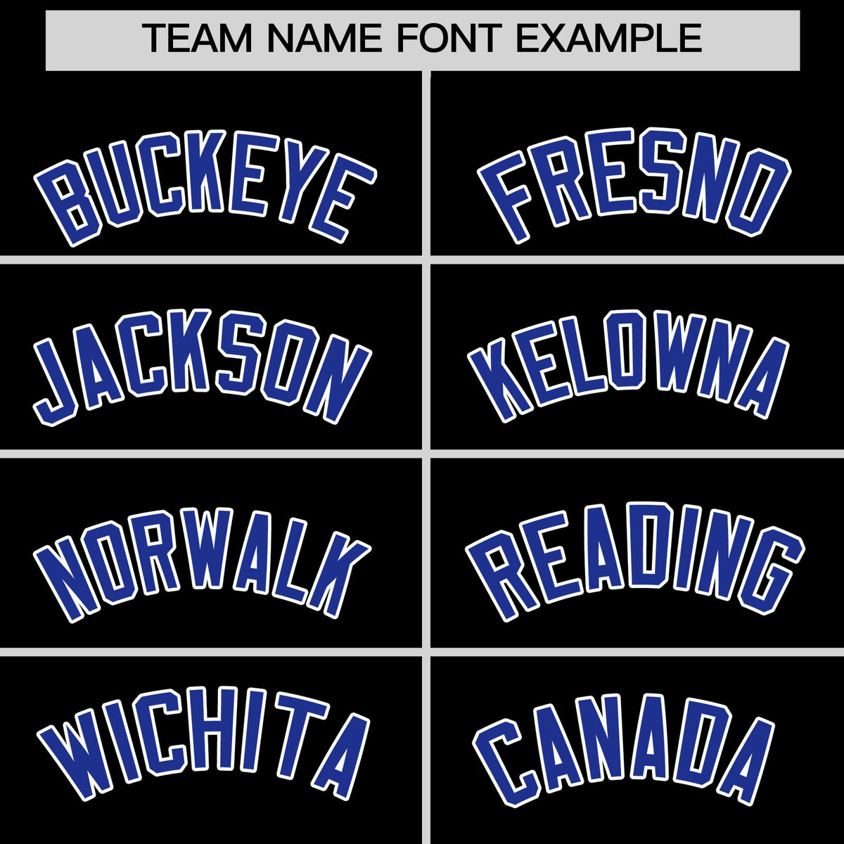 Custom Black Royal Blue Side Camo Style Personalization Baseball Jersey| KXKSHOP