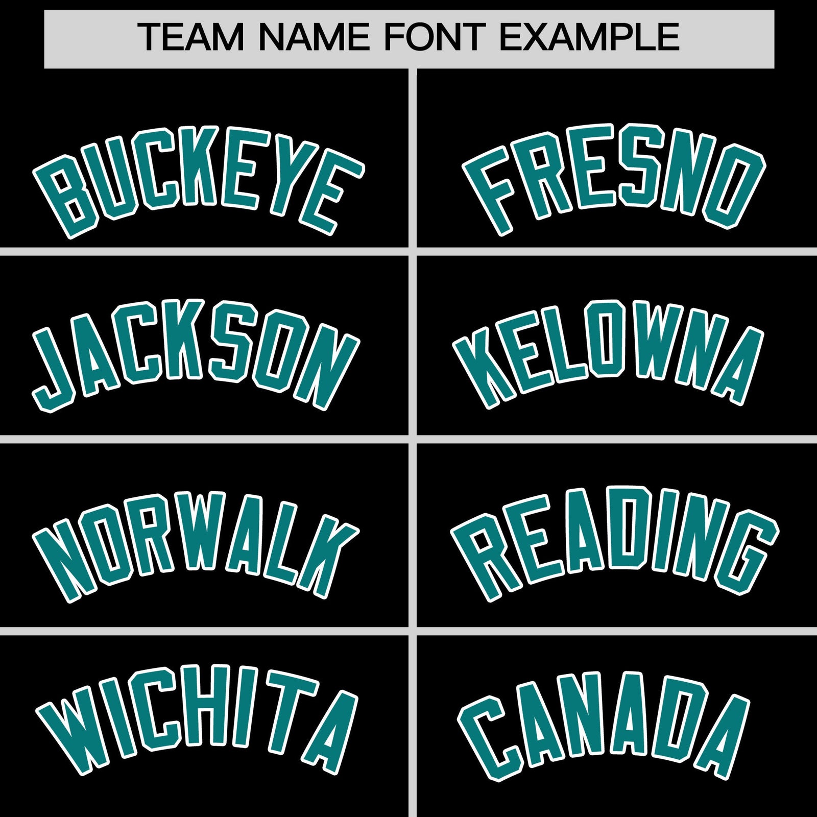 Custom Black Teal White Side Camo Style Personalization Baseball Jersey| KXKSHOP