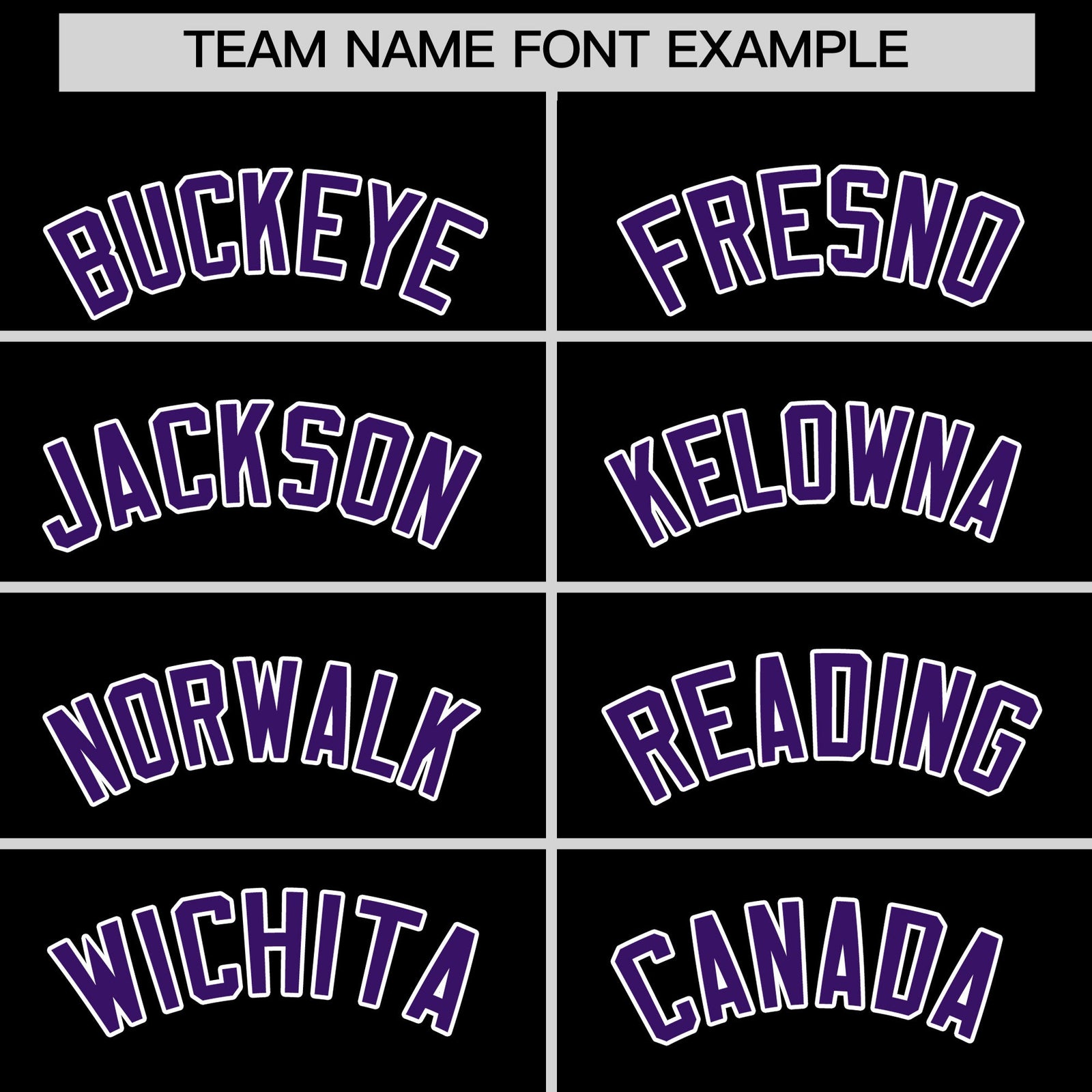 Custom Black Purple Side Camo Style Personalization Baseball Jersey| KXKSHOP