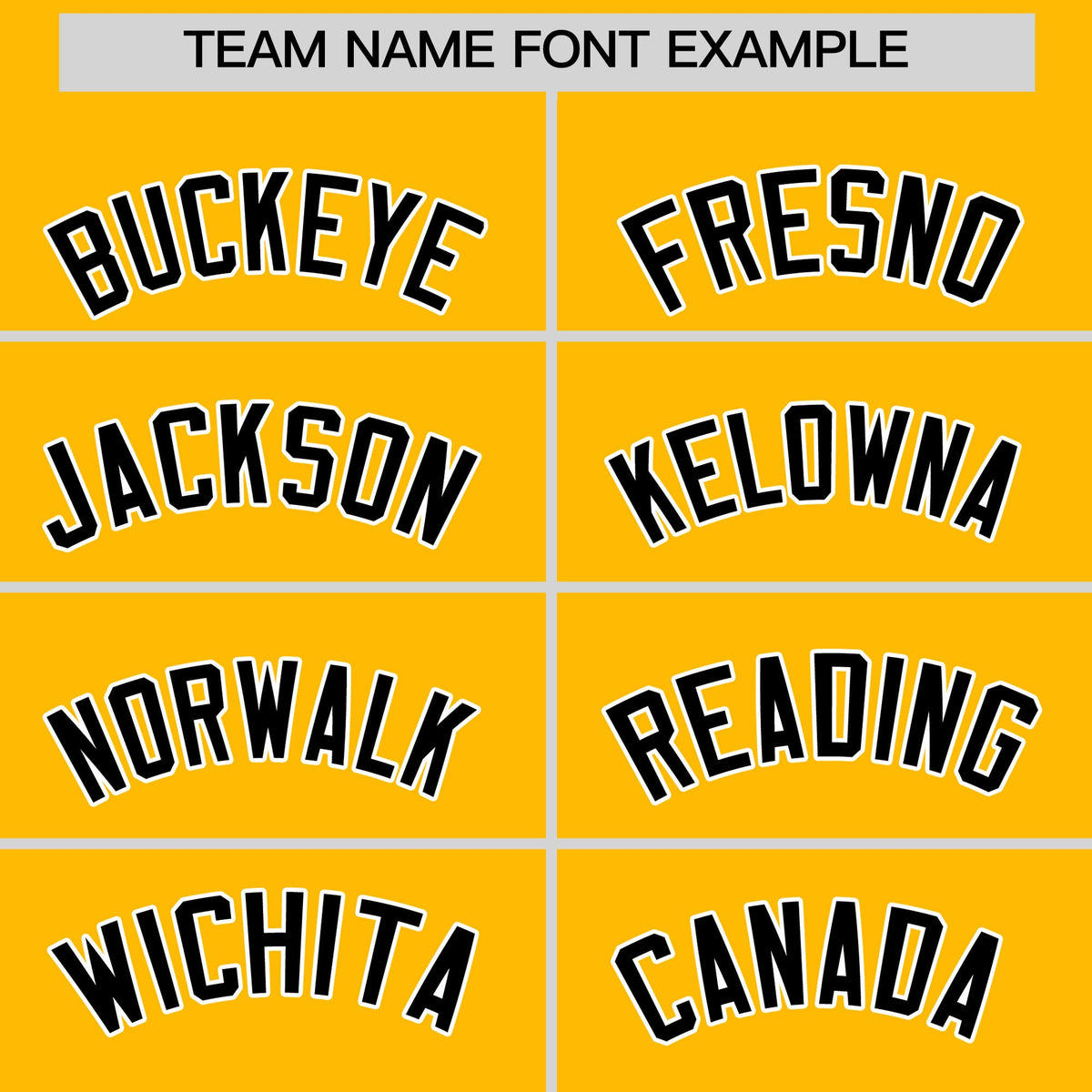 Custom Yellow Black Side Camo Style Personalization Baseball Jersey| KXKSHOP