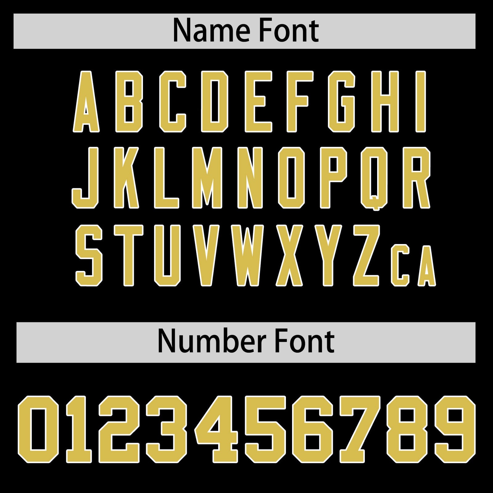 Custom Black Old Gold Side Camo Style Personalization Baseball Jersey| KXKSHOP