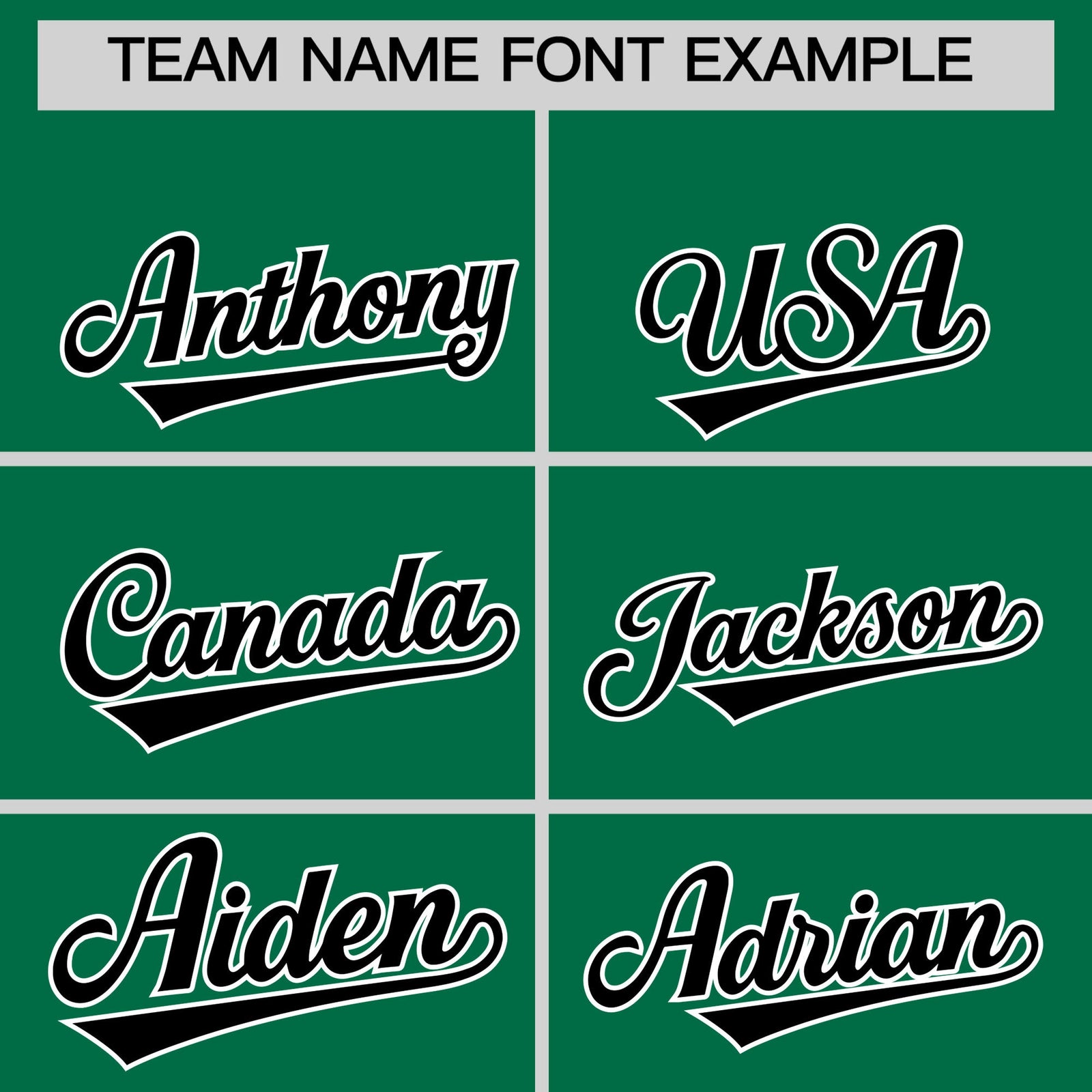 Custom Kelly Green Black Side Camo Style Personalization Baseball Jersey| KXKSHOP