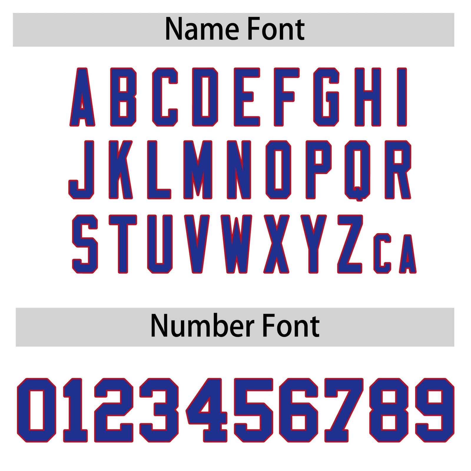 Custom White Royal Blue Side Camo Style Personalization Baseball Jersey| KXKSHOP