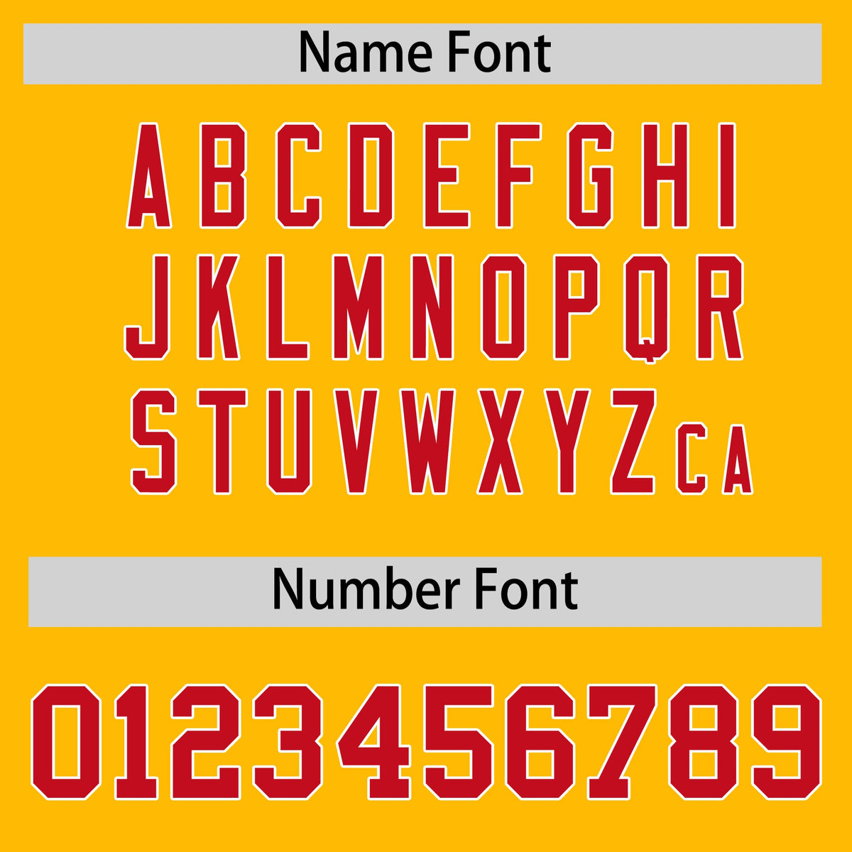 Custom Yellow Red Side Camo Style Personalization Baseball Jersey| KXKSHOP