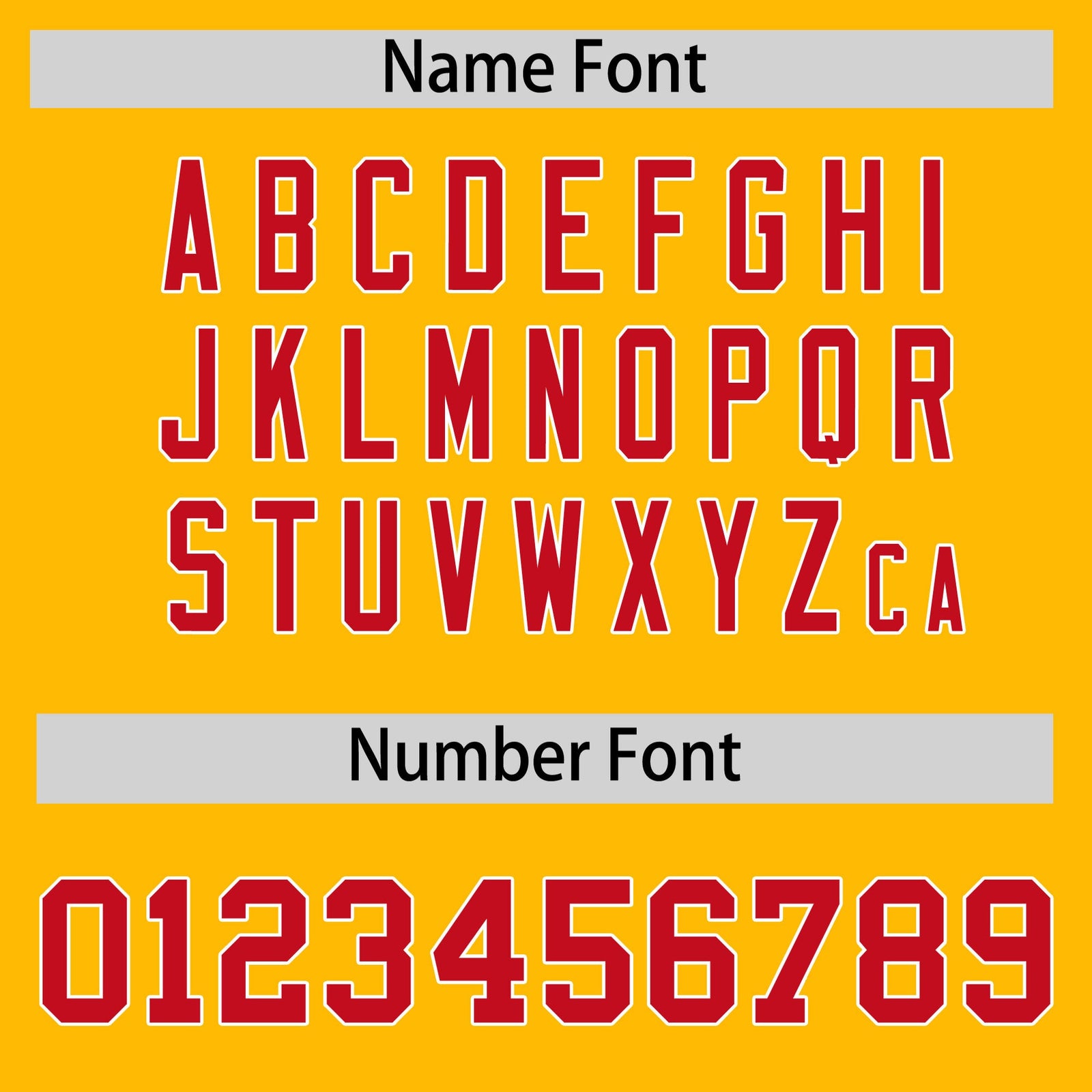 Custom Yellow Red Side Camo Style Personalization Baseball Jersey| KXKSHOP