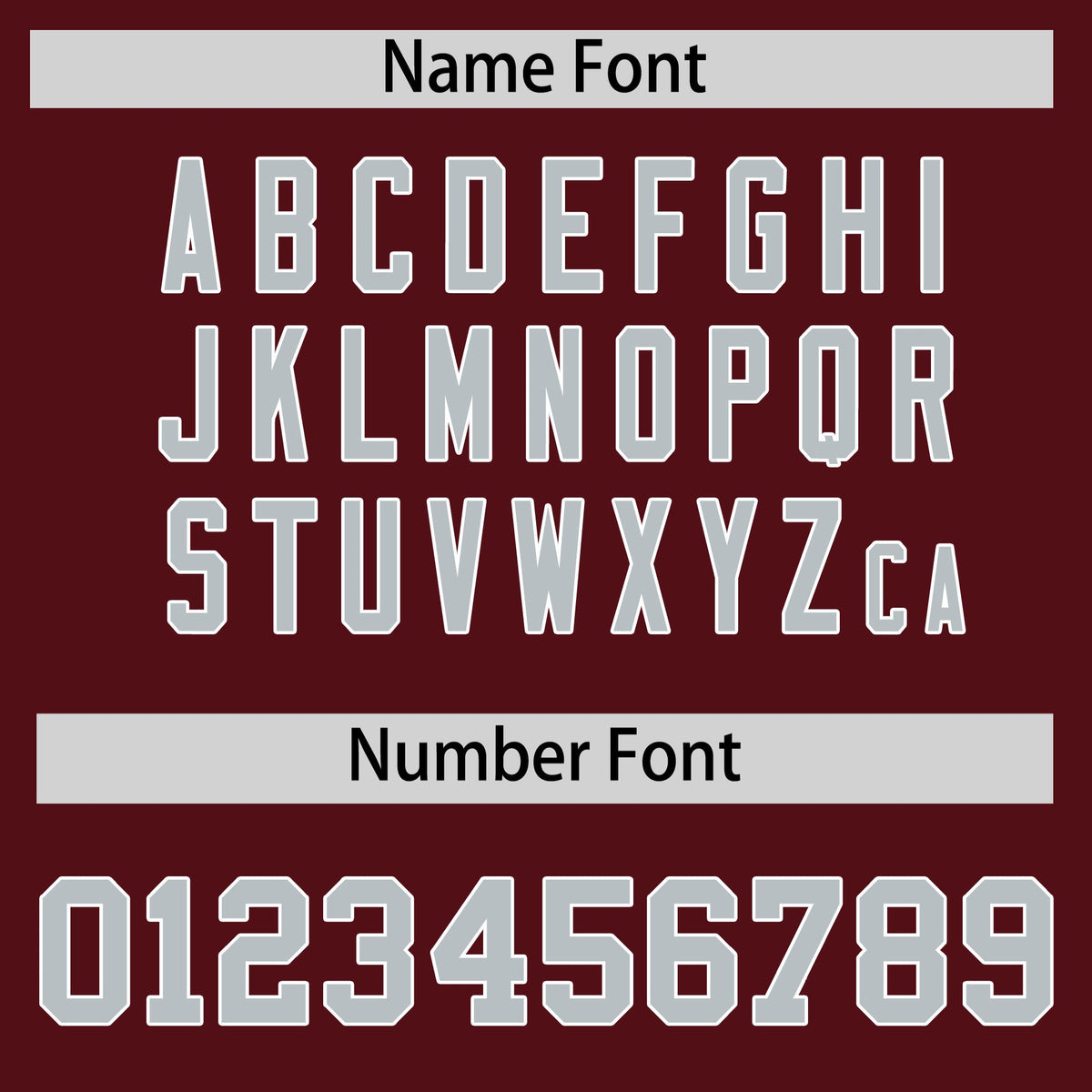 Custom Burgundy Silver Side Camo Style Personalization Baseball Jersey| KXKSHOP