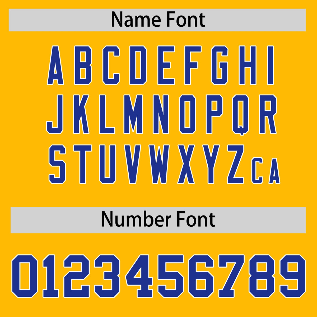 Custom Yellow Royal Blue Side Camo Style Personalization Baseball Jersey| KXKSHOP