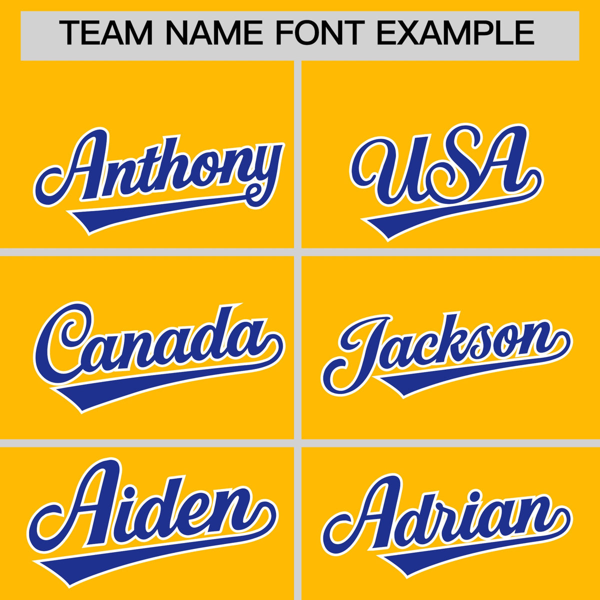 Custom Yellow Royal Blue Side Camo Style Personalization Baseball Jersey| KXKSHOP